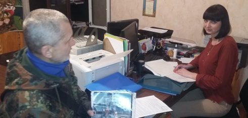 Виїзний прийом громадян у Фастові