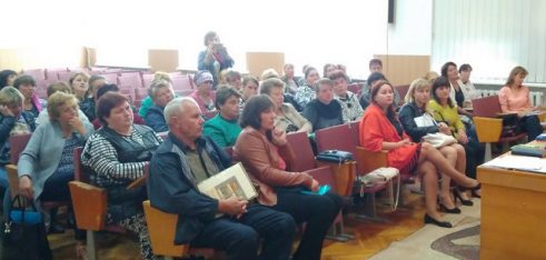 Підвищення правової обізнаності громадян у Гайсині