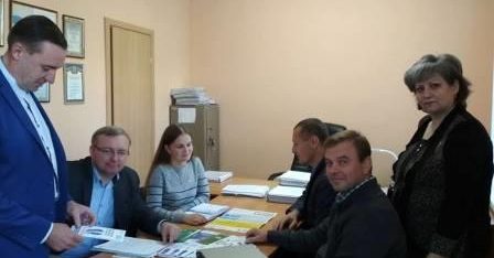 На Кобеляччині юристи обговорювали актуальні правові  питання сьогодення