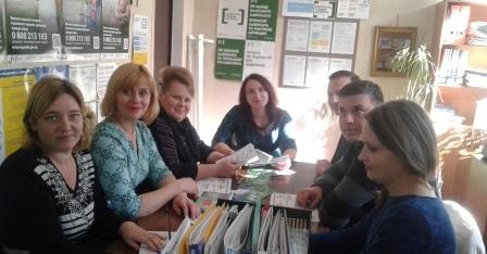 Проблеми реалізації прав людини  стали темою круглого столу на Семенівщині