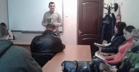 Проведено чергові інформування громадян про систему безоплатної правової допомоги
