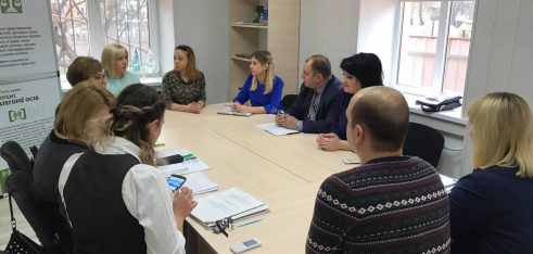 У п’ятницю в Регіональному центрі відбулася Керівна рада