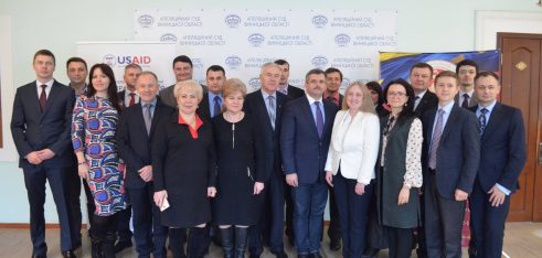 Керівники центрів БПД взяли участь в обговорені судової реформи