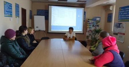 Фахівці системи БВПД  провели низку правопросвітницьких семінарів