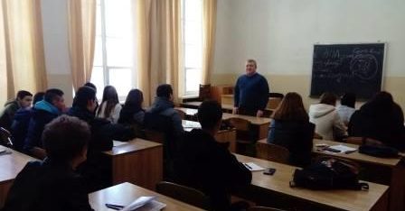 Полтавським студентам розповіли про їх  права та обов’язки