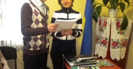 Виїзний прийом громадян у Погребівській сільській раді