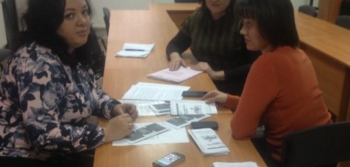 Cемінар-нарада Вишневського МЦ у Бучі