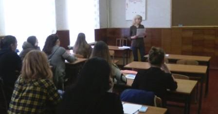 В навчальних закладах провели правопросвітницькі заходи