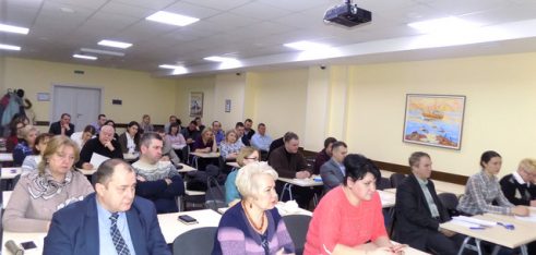 У Вінниці відбувся семінар для адвокатів, що розпочинають співпрацю з системою БПД