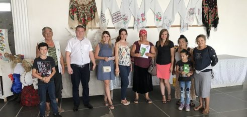 Про зустріч з представниками ромської національної меншини на Вінниччині