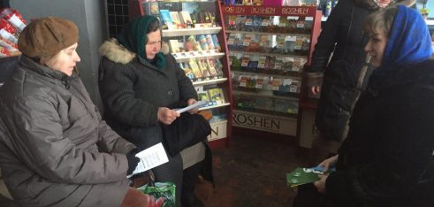 Виїзні прийоми громадян у Дольській сільській раді Турійського району та селі В’язівне Любешівського району