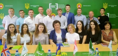 Про основні порушення виборчого права та шляхи його захисту, для адвокатів та працівників системи БВПД Рівненщини розповідали представники ГМ «ОПОРА»