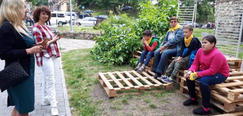 У Львові діти у медійному форматі дізнавались про свої права