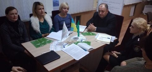 У Козятині відбувся круглий стіл з партнерами