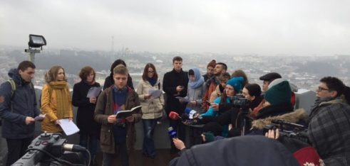 Проведення Всеукраїнського тижня права | Перший львівський місцевий центр з надання безоплатної правової допомоги