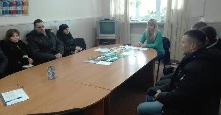 Інформуємо молодь про їхні права у сфері зайнятості