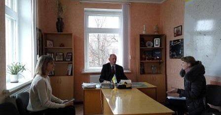 Перший полтавський місцевий центр з надання безоплатної вторинної правової допомоги продовжує налагоджувати співпрацю з органами місцевого самоврядування