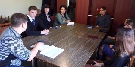Працівники Лубенського місцевого центру підвищують професійний рівень та посилюють  доступ до безоплатної правової допомоги