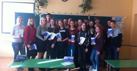 Правопросвітництво для учнівської молоді у тиждень права