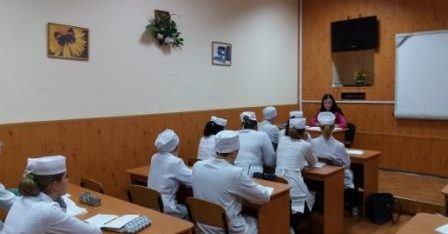 Студентам медичного коледжу про права та обов’язки  в медичній сфері