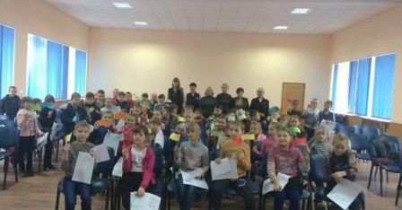 «Відкритий Суд» для учнів опорного закладу Чутівська загальноосвітня школа