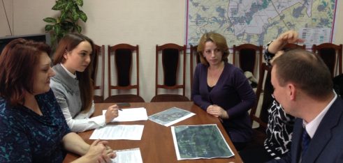 Всеукраїнський тиждень права у місті Обухів