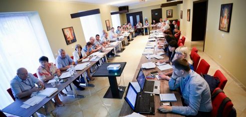 Установчий семінар