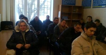 Другий полтавський місцевий центр з надання БВПД  спільно з Полтавським міським центром зайнятості провели семінар та надали юридичні консультації
