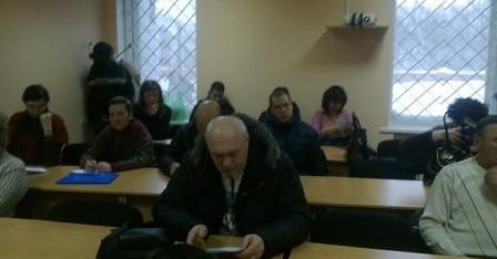 Другий полтавський місцевий центр з надання БВПД взяв участь у семінарі для інвалідів