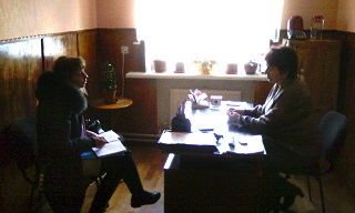 Перший полтавський місцевий центр з надання БВПД продовжує розширення мережі дистанційних пунктів доступу до БПД