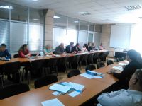 Багатостороння зустріч за участі Регіонального та місцевих центрів з надання БВПД у місті Києві щодо питання надання безоплатної правової допомоги учасникам АТО