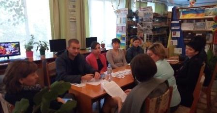 Круглий стіл зібрав юридичну спільноту Чутівщини