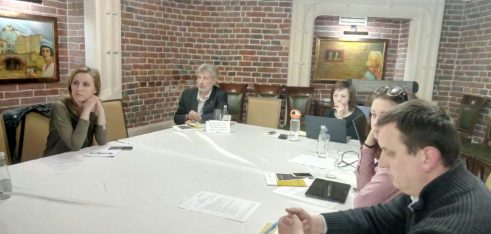 Дотримання прав вразливих груп населення в діяльності правоохоронних органів