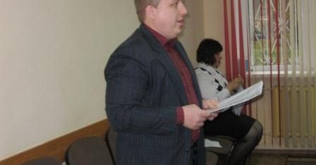 Дайджест заходів бюро правової допомоги Першого полтавського місцевого центру з надання безоплатної вторинної правової допомоги за 11 листопада 2016 року