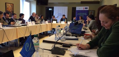 Експерти обговорили актуальні питання в рамках дорожньої карти реформування прокуратури