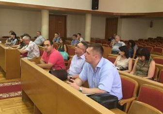 Круглий стіл  «Безоплатна правова допомога – захист індивідуальних прав. Питання розвитку системи»