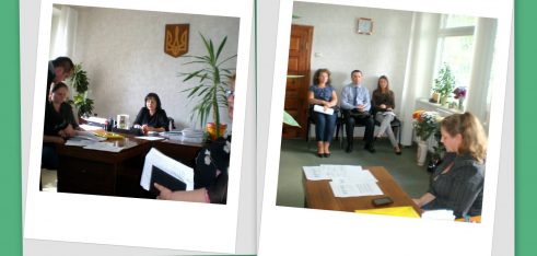 Зустріч з адвокатами Богуславського та Миронівського районів