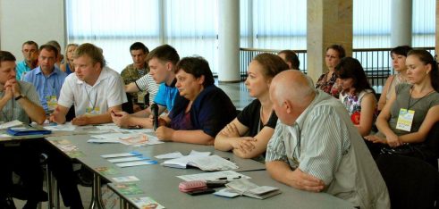 Взаємодія заради допомоги