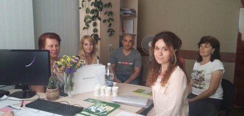 Моніторингові візити до місцевих центрів з надання безоплатної вторинної правової допомоги на Вінниччині