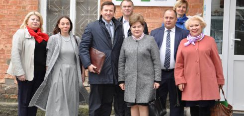 На Вінничині під час круглого столу говорили про стандарти якості надання БПД