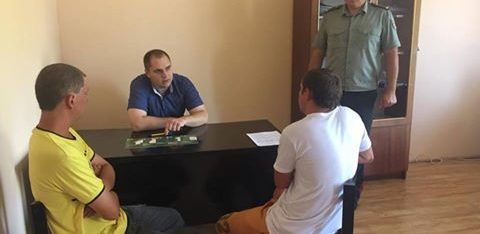Співпраця Турійського бюро правової допомоги з кримінально-виконавчою інспекцією