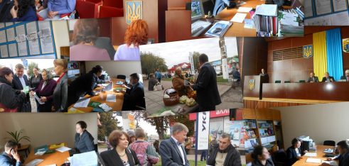 Участь у заході Кагарлицької районної державної адміністрації