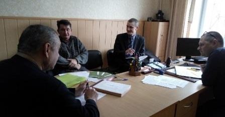 Першим полтавським місцевим центром з надання безоплатної вторинної правової допомоги організовано роботу виїзного консультаційного пункту для жителів смт. Машівка