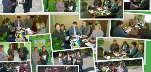 Зустріч з адвокатами Ставищенського району