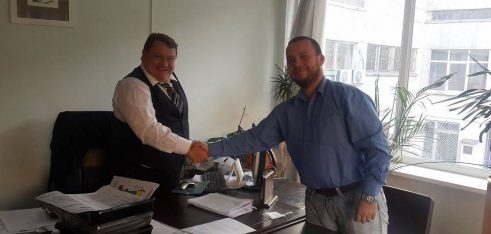 Виїзний прийом громадян співробітниками Другого київського місцевого центру в Оболонському РУЮ