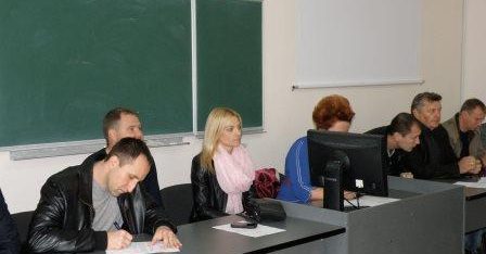 42 адвоката Дніпропетровщини взяли участь у письмовому тестуванні в рамках 8-го конкурсу з відбору адвокатів до системи БПД