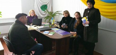 Прийом громадян у Білоцерківському районі