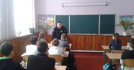 Ми працюємо – ви відчуваєте себе захищеними!