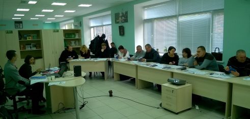 Cемінар для адвокатів БВПД