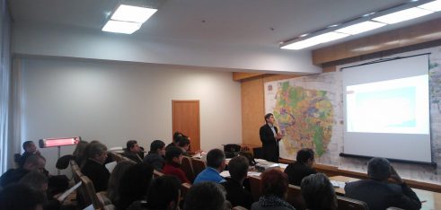 Розпочато наступну серію каскадних тренінгів